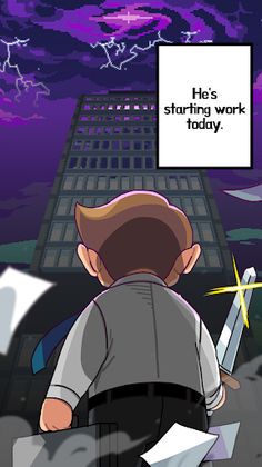 Dungeon Corp. VIP (Idle RPG) - Screenshot 4
