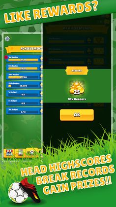 Juggle Ball: Header Champion - Screenshot 4