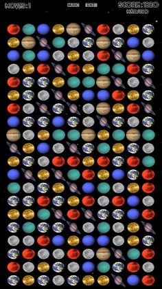 Pianeti - Screenshot 3