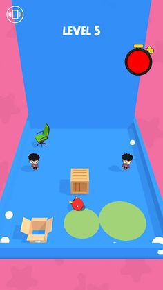 Wall Crush - Screenshot 2