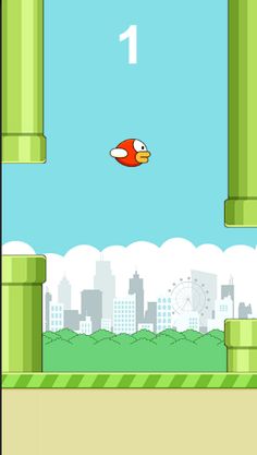 Flying PAPA - Screenshot 2