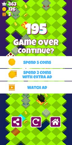 Dodge! - Screenshot 3