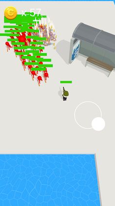 Hero Shooter - Screenshot 4