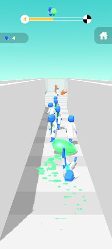 Runaway Blob - Screenshot 1