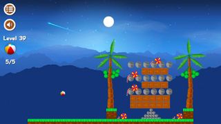 The Ball Game - Screenshot 2