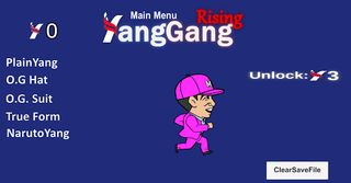 Yang Gang : Rising - Screenshot 3