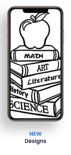 Back To School Coloring - Screenshot 4