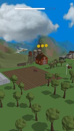 Pilot Project – Avoid Crash Fl - Screenshot 1