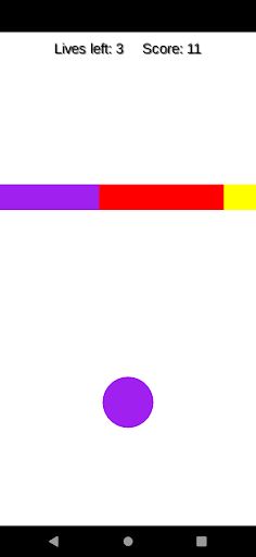 Match the Color - Screenshot 1
