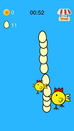 Happy Colorful Lucky Egg - Screenshot 1