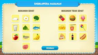 Foody - Kenali Makanan Sehat & - Screenshot 2
