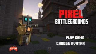 BattleGrounds Pixel - Screenshot 1