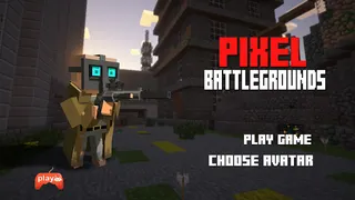 BattleGrounds Pixel - Screenshot 1