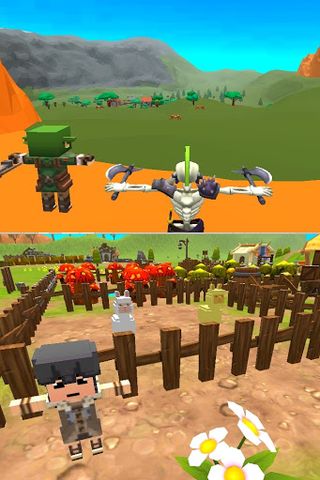 INCITY RPG - Screenshot 2