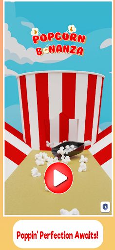 Popcorn Bonanza - Screenshot 1