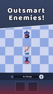 Chessfire: Shotgun Chess - Screenshot 2
