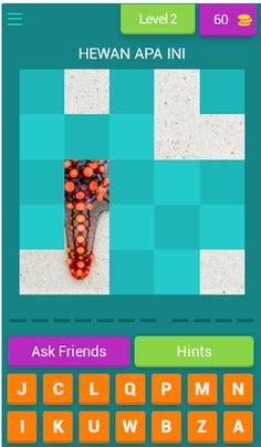 TEBAK NAMA HEWAN - Screenshot 3