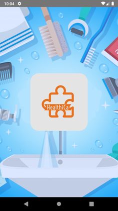 HealthiCa - Screenshot 1