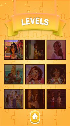 Jigsaw Puzzles Cartoon Game - Screenshot 4