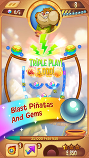 Peggle Blast - Screenshot 5