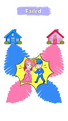 Wedding Rush: Draw Puzzle - Screenshot 4