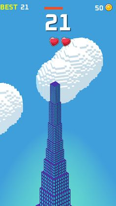 Tower Stacker - Screenshot 1