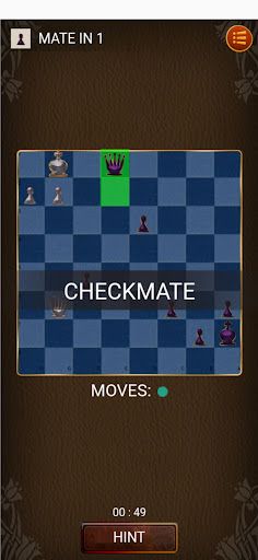 Chess: Learn Tactics - Screenshot 1