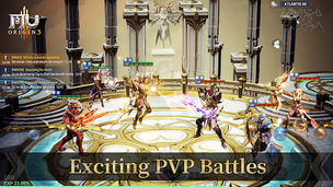 MU ORIGIN 3:Stalker - Screenshot 2