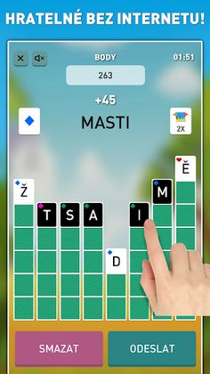 Slovní Karty - Česká Hra - Screenshot 4