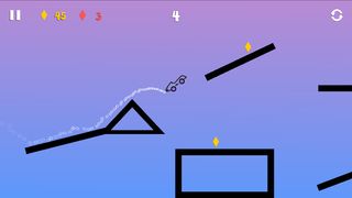 One Touch Race - Screenshot 1