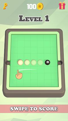 Flick Pool 3D : 8 Ball Game - Screenshot 1
