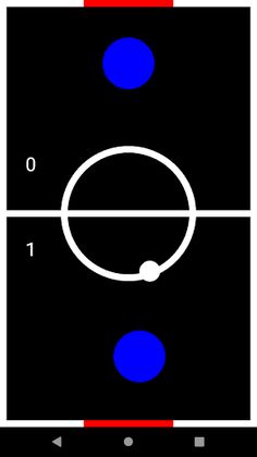 Air Hockey Wear - Watch Game - Screenshot 1