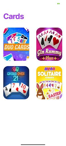 Jingrie Game Club - Screenshot 2