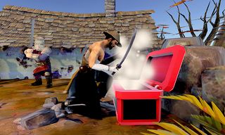 Samurai Sword Fighting Ninja - Screenshot 2