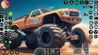 Real Monster truck simulator - Screenshot 1