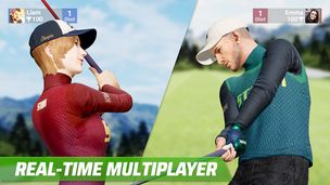 Golf King - World Tour - Screenshot 2