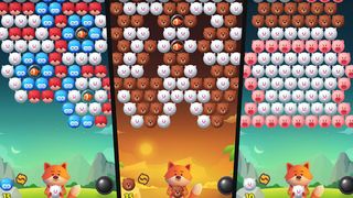 Bubble Shooter: Animal Rescue - Screenshot 1