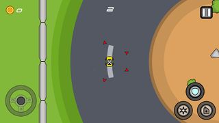 Furious Pursuit - Screenshot 1