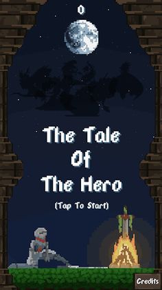The Tale of the Hero - Screenshot 1