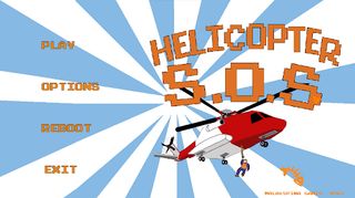 Helicopter SOS - Screenshot 1