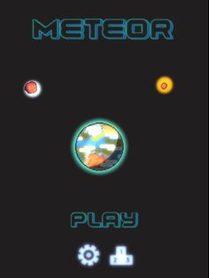 METEOR - Screenshot 4