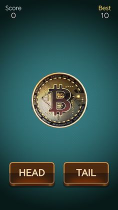 Coin Toss: Bitcoin Flip - Screenshot 2