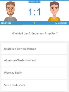 Amplifon Wissensquiz - Screenshot 4