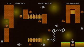 Super Hot Potato - Screenshot 2