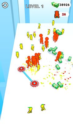 Kill'em all:knockdown em all - Screenshot 2