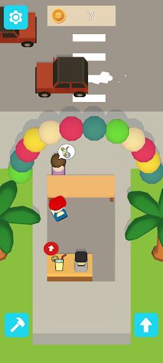 StreetVendor - Screenshot 2