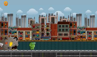 Tuna Pie - Screenshot 1