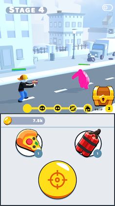 Merge Guns - Screenshot 4