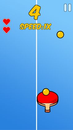 Table Ping Pong - Screenshot 2