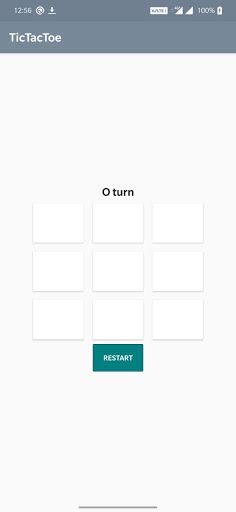 puzzle game criss cross - Screenshot 1